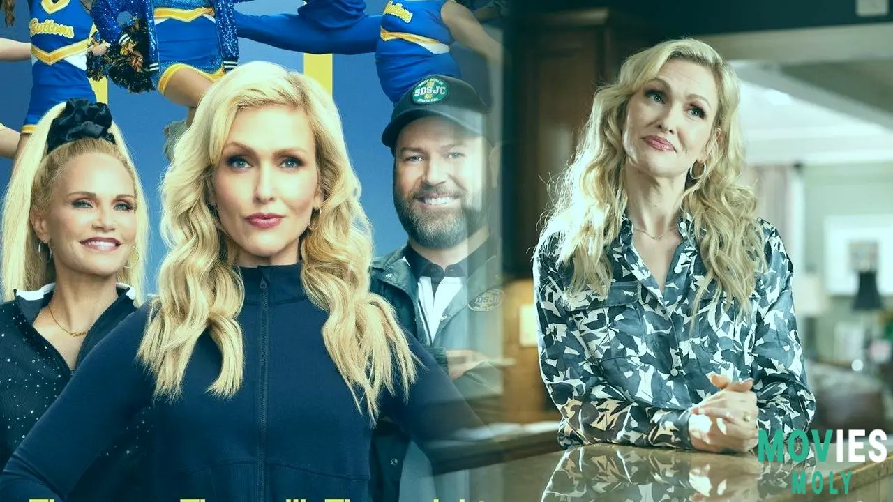 Get Ready to 'Stumble': New Stars Join NBC's Cheerleading Comedy! image 7