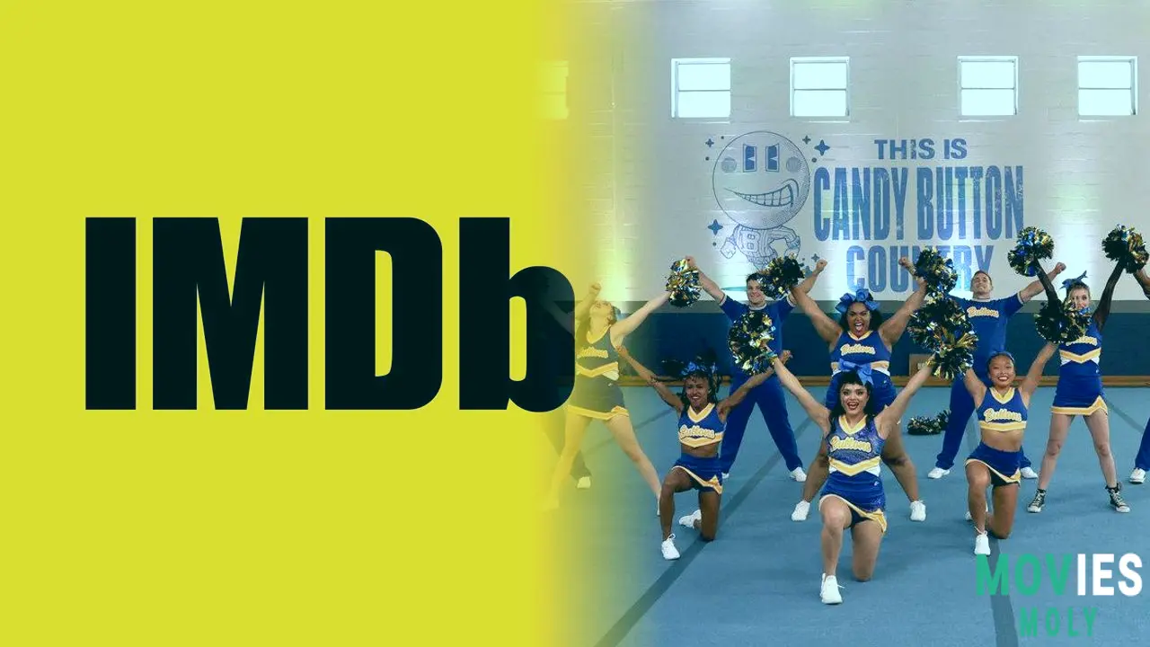 Get Ready to 'Stumble': New Stars Join NBC's Cheerleading Comedy! image 9