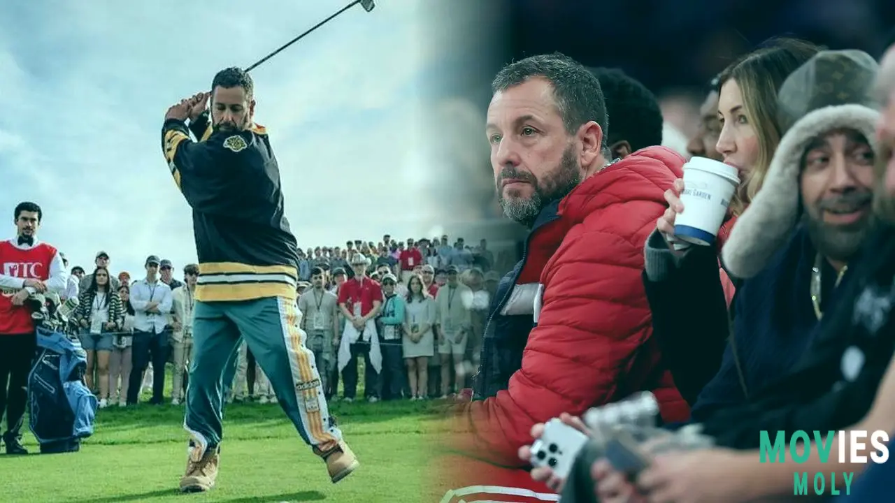 Get Ready to Yell "Are You Too Good For Your Home?!" Happy Gilmore 2 is Officially Teeing Off! image 3
