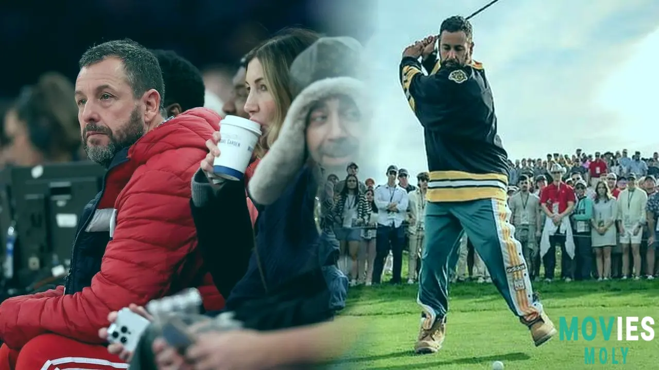 Get Ready to Yell "Are You Too Good For Your Home?!" Happy Gilmore 2 is Officially Teeing Off! image 4