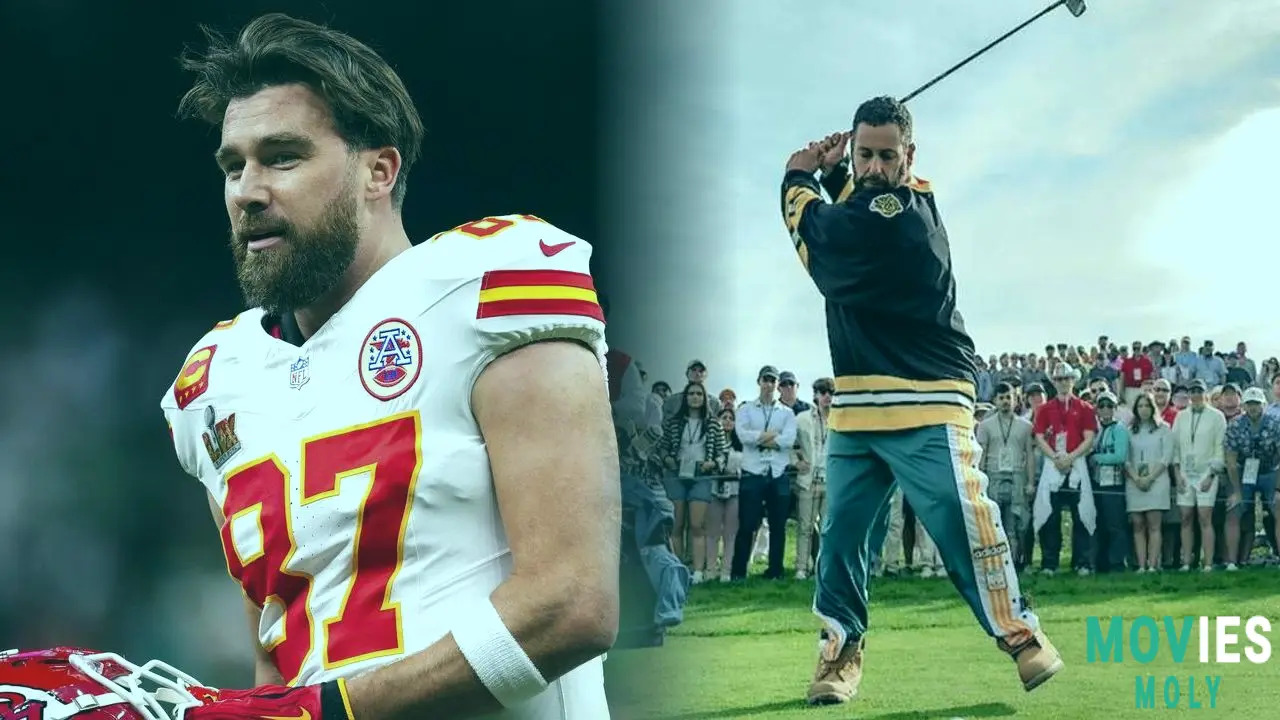 Get Ready to Yell "Are You Too Good For Your Home?!" Happy Gilmore 2 is Officially Teeing Off! Main Image