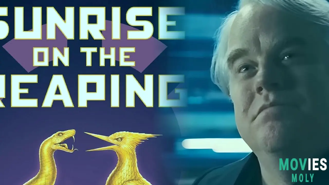 Get Ready, Tributes: "Sunrise on the Reaping" Reveals Fan Casting Winner & More! Main Image