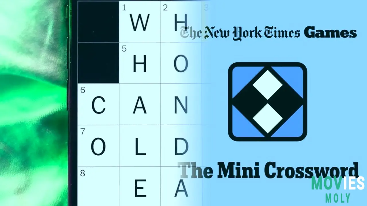 Get the answers, hints, and puzzle craze for the NYT Mini Crossword for July 9. image 3