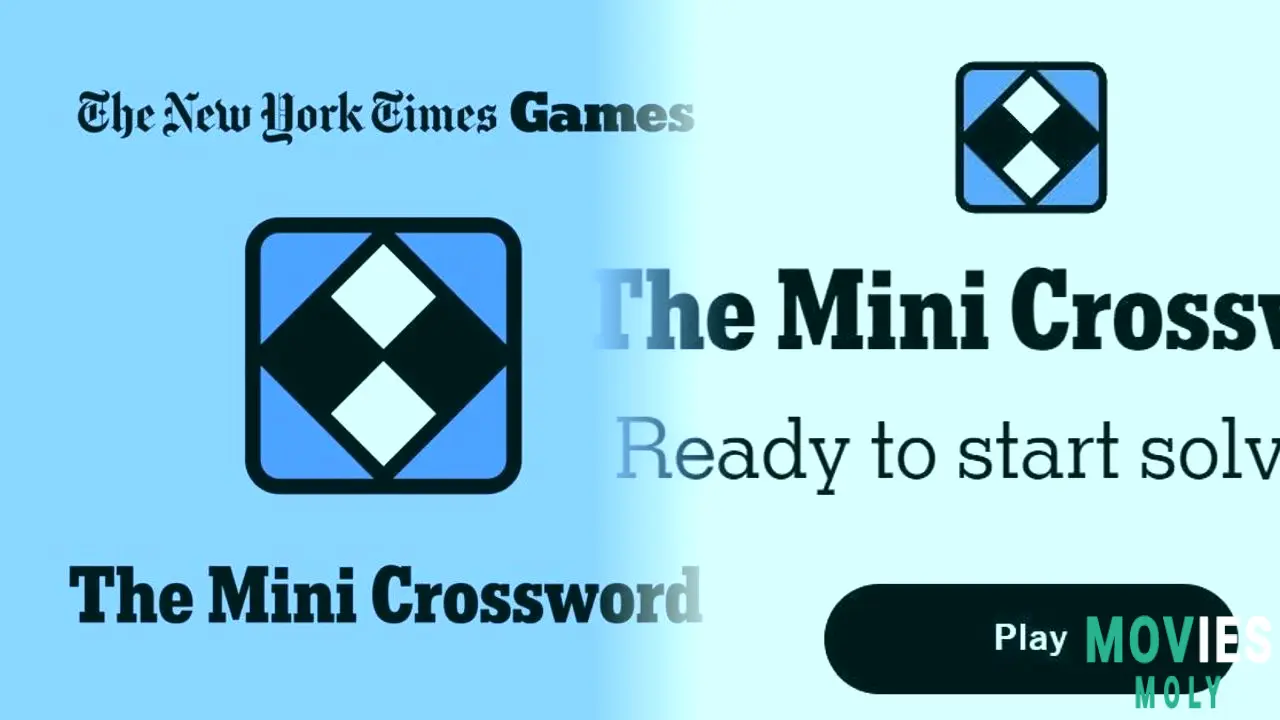 Get the answers, hints, and puzzle craze for the NYT Mini Crossword for July 9. image 4