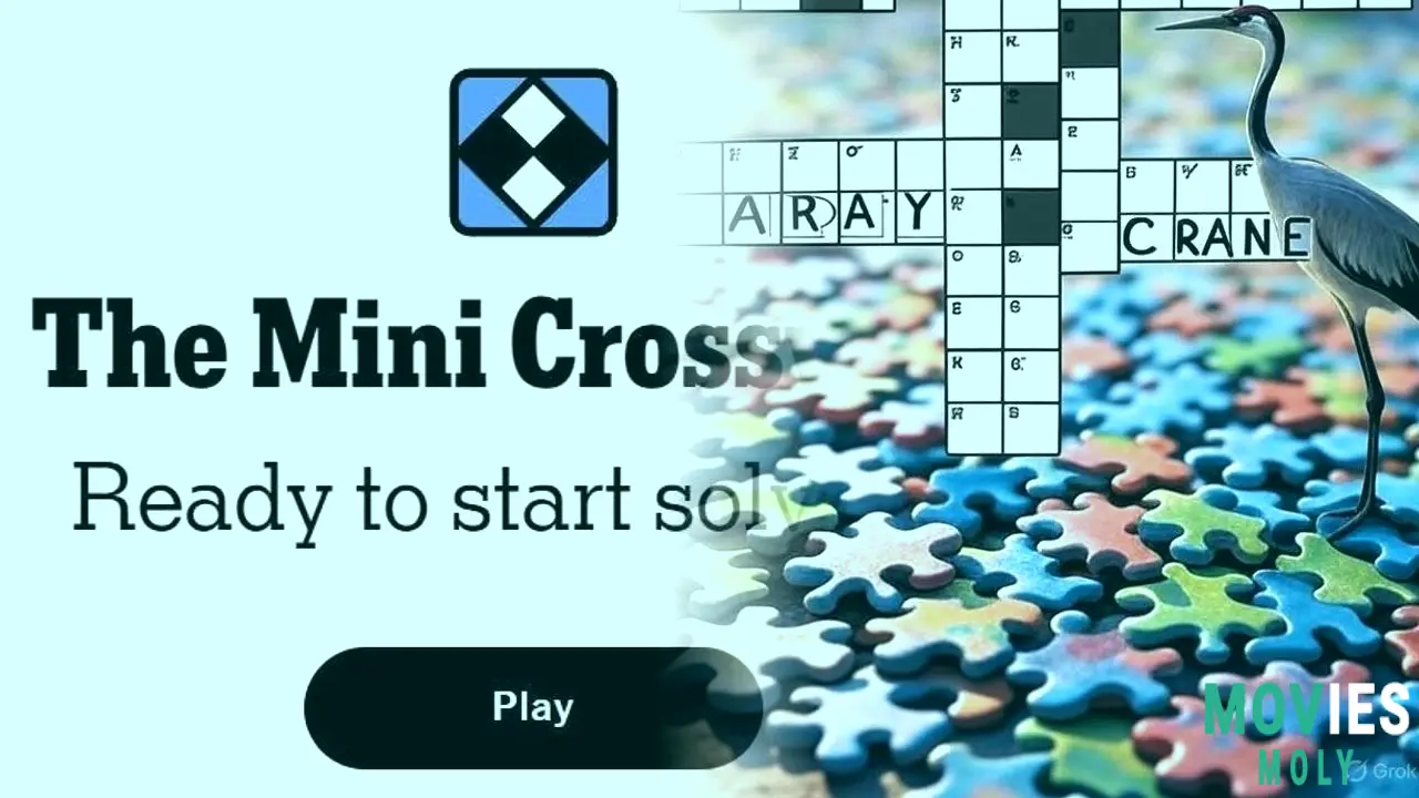 Get the answers, hints, and puzzle craze for the NYT Mini Crossword for July 9. image 5