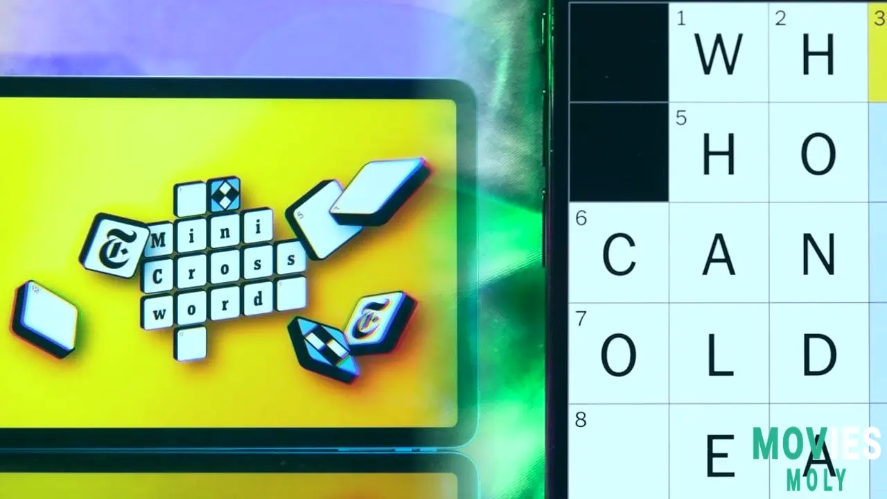 Get the answers, hints, and puzzle craze for the NYT Mini Crossword for July 9. Main Image