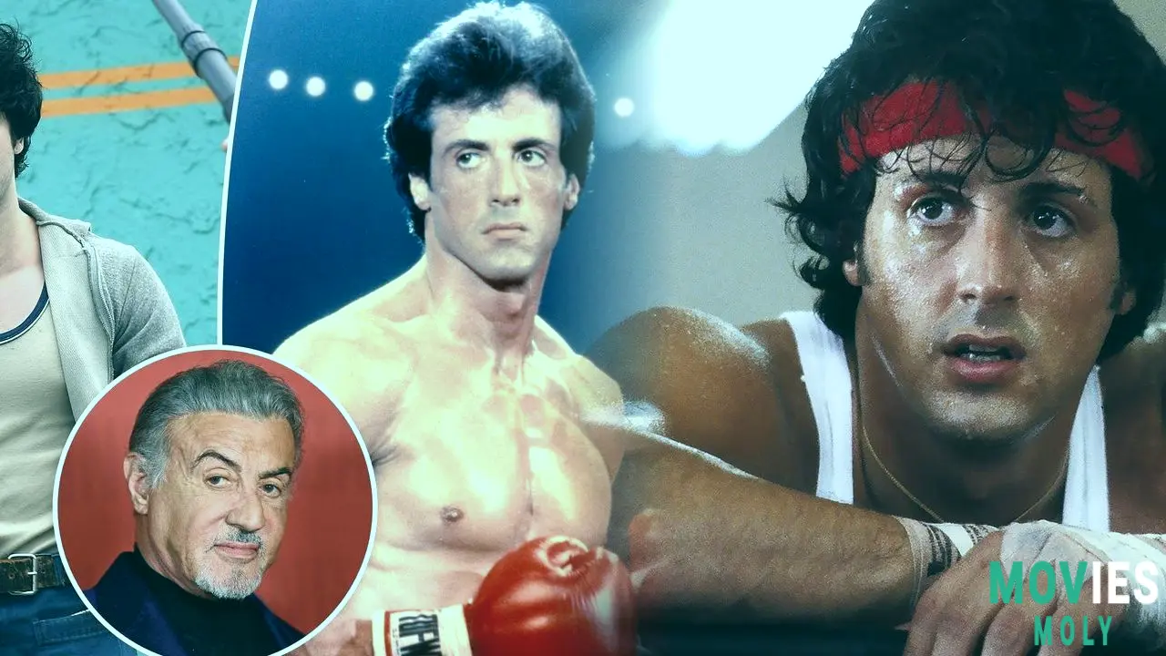 Get Your First Look: Anthony Ippolito Channels Young Stallone in 'I Play Rocky' image 3