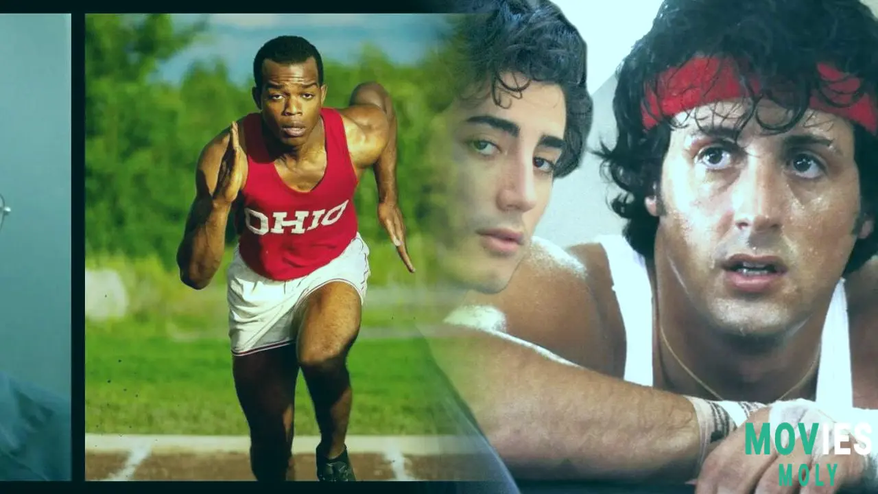 Get Your First Look: Anthony Ippolito Channels Young Stallone in 'I Play Rocky' image 5