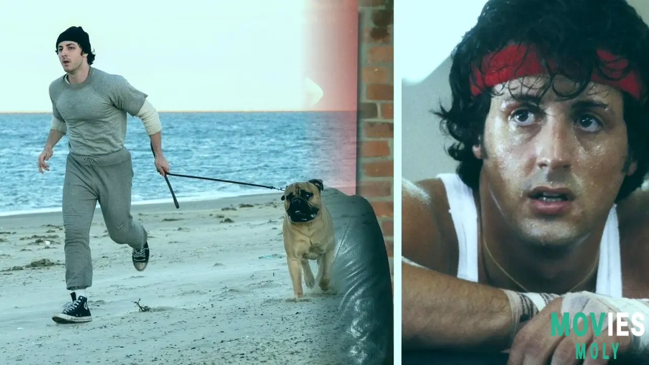 Get Your First Look: Anthony Ippolito Channels Young Stallone in 'I Play Rocky' image 7