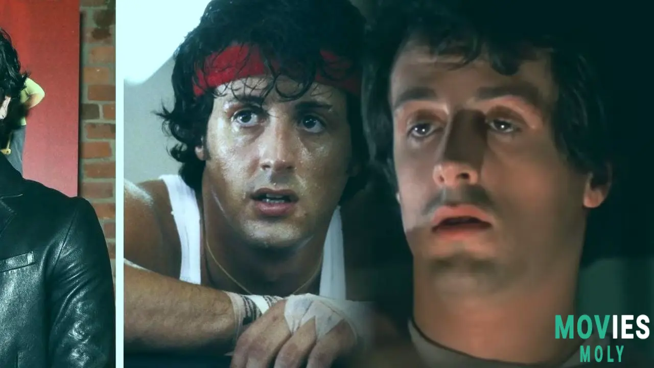 Get Your First Look: Anthony Ippolito Channels Young Stallone in 'I Play Rocky' image 8