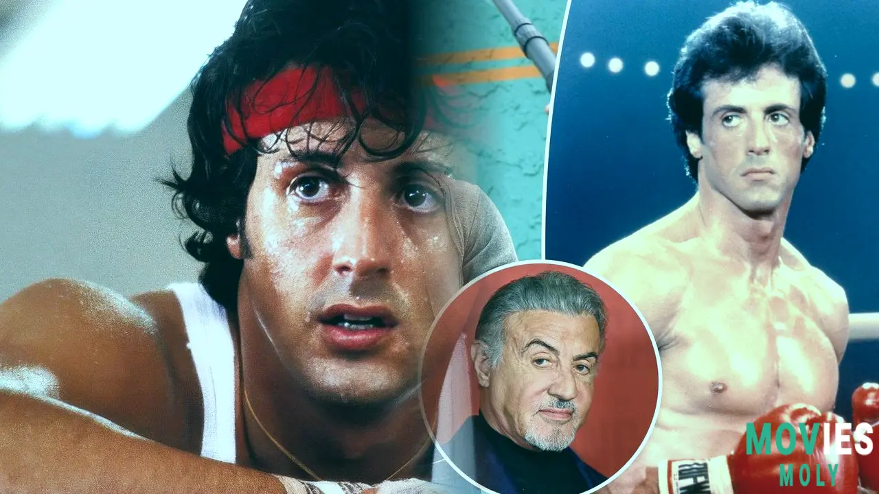 Get Your First Look: Anthony Ippolito Channels Young Stallone in 'I Play Rocky' Main Image