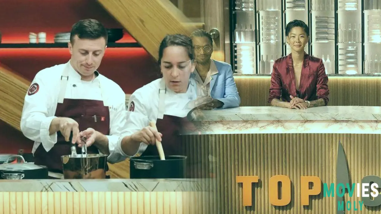 Get Your Knives Ready! Top Chef: Destination Canada is Coming Soon and It's Gonna Be Epic image 6