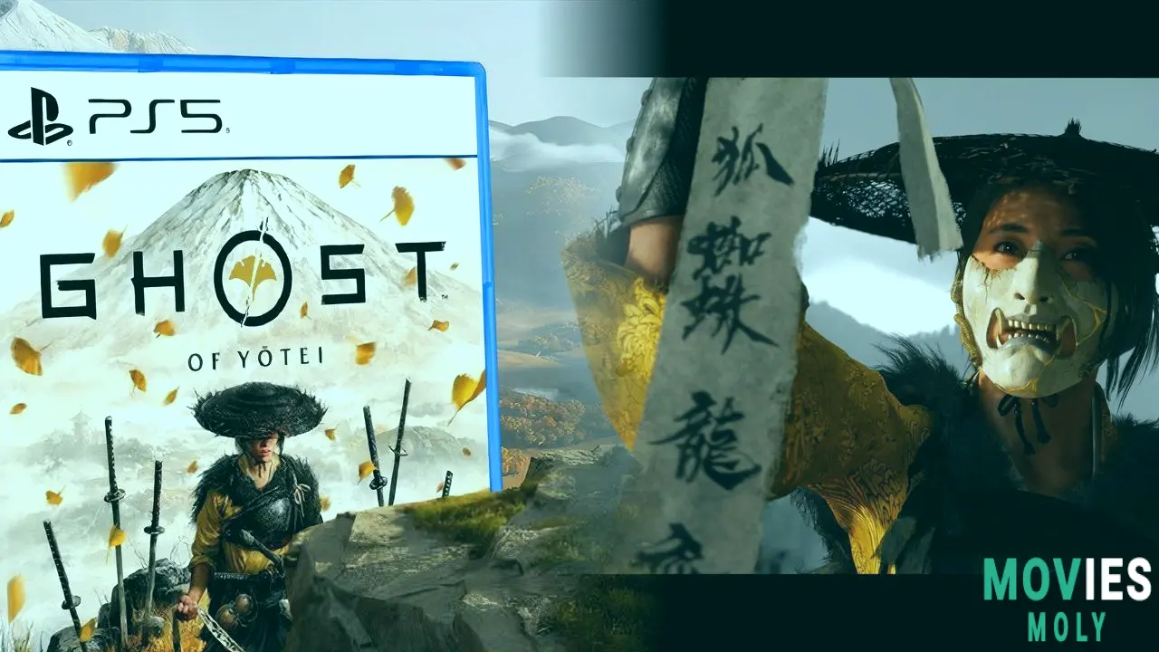 Ghost of Yōtei Is More Than a Sequel — It’s a Samurai Origin Story Fueled by Vengeance and Myth image 3