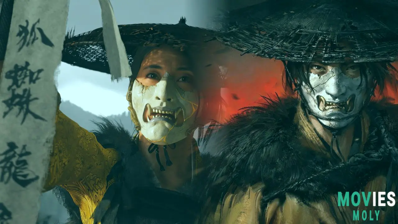 Ghost of Yōtei Is More Than a Sequel — It’s a Samurai Origin Story Fueled by Vengeance and Myth image 5