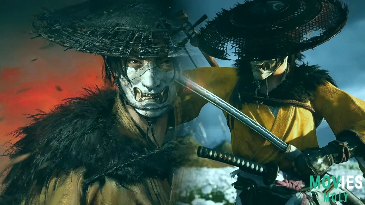 Ghost of Yōtei Is More Than a Sequel — It’s a Samurai Origin Story Fueled by Vengeance and Myth image 6