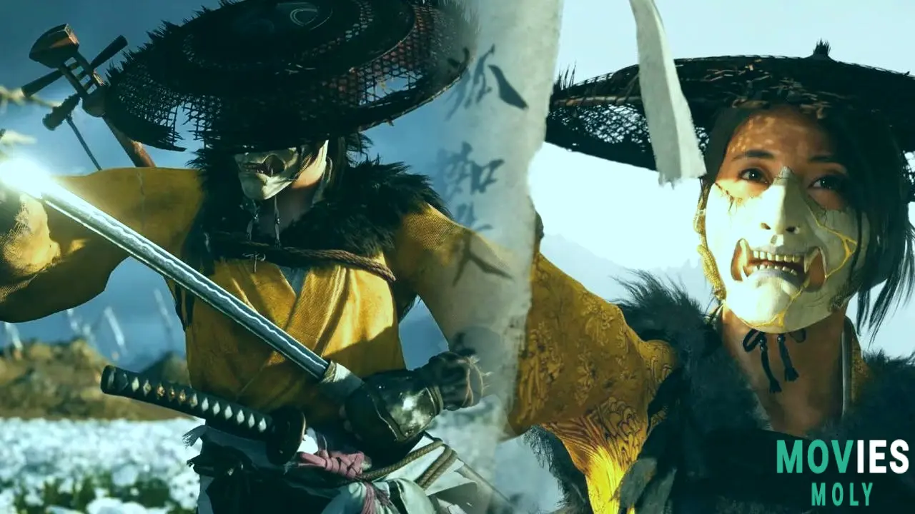 Ghost of Yōtei Is More Than a Sequel — It’s a Samurai Origin Story Fueled by Vengeance and Myth image 7