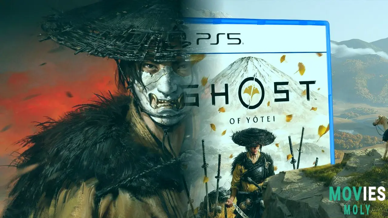 Ghost of Yōtei Is More Than a Sequel — It’s a Samurai Origin Story Fueled by Vengeance and Myth Main Image
