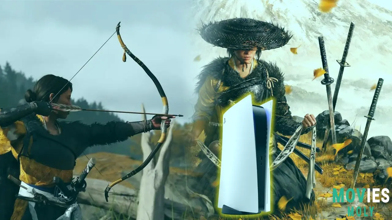 Ghost of Yōtei: Release Date, PS5 Limited Edition, and a Full Guide to the Game image 3