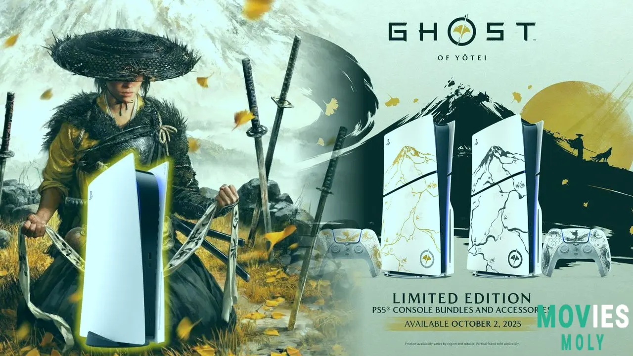 Ghost of Yōtei: Release Date, PS5 Limited Edition, and a Full Guide to the Game image 4