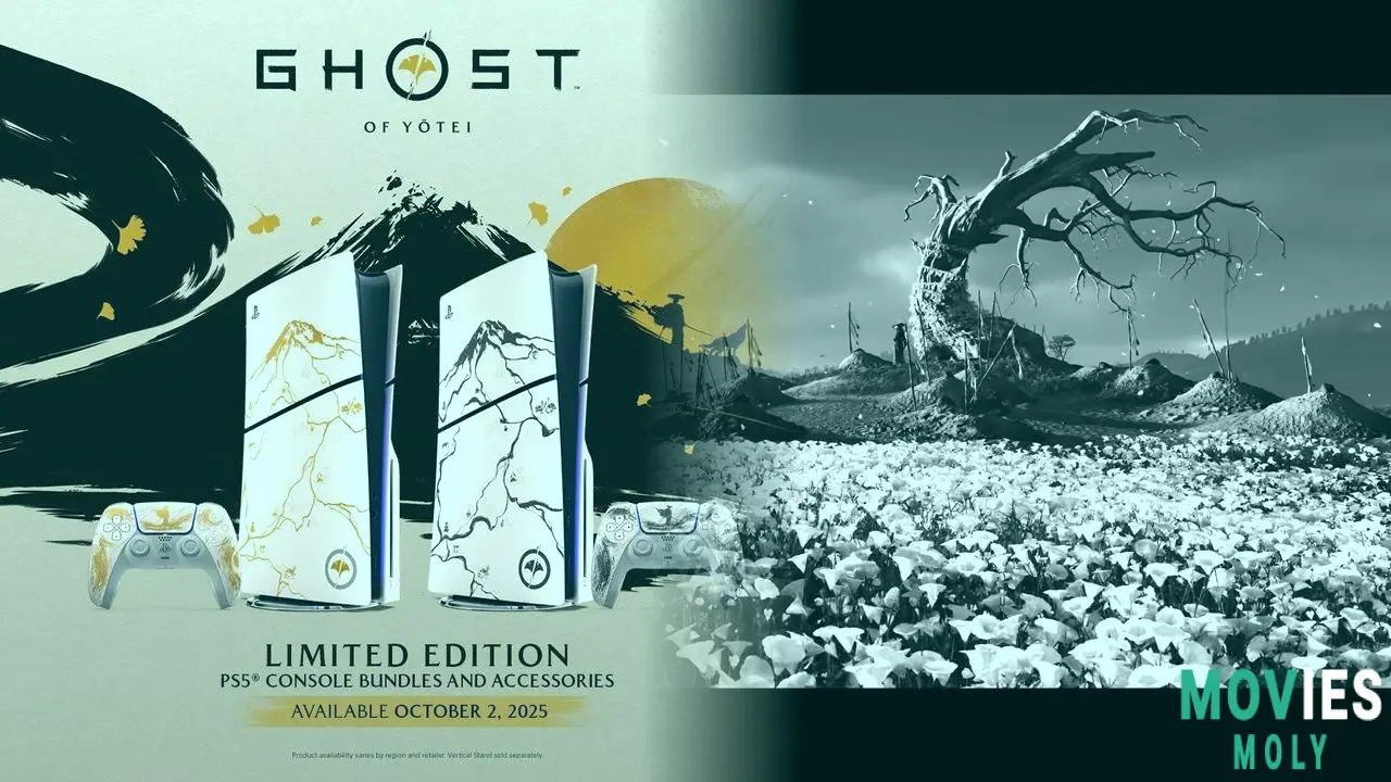 Ghost of Yōtei: Release Date, PS5 Limited Edition, and a Full Guide to the Game image 5