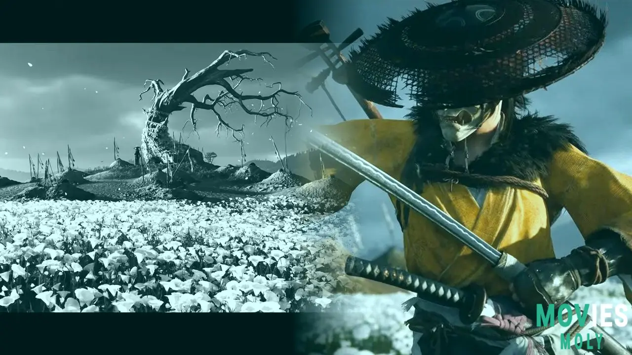 Ghost of Yōtei: Release Date, PS5 Limited Edition, and a Full Guide to the Game image 6