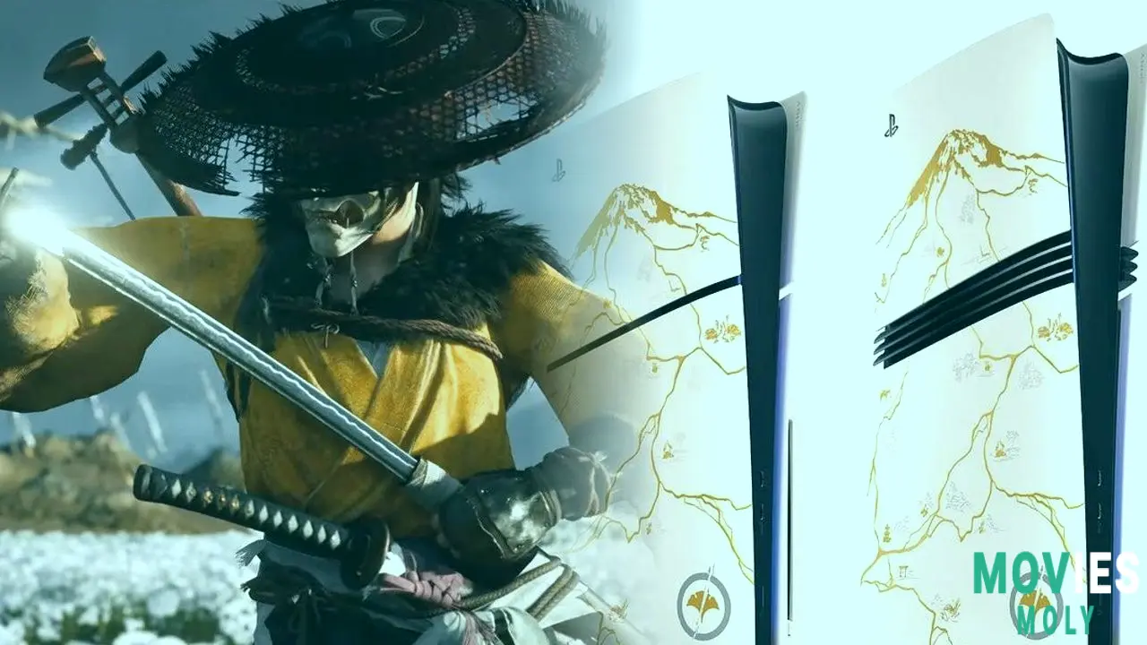 Ghost of Yōtei: Release Date, PS5 Limited Edition, and a Full Guide to the Game image 7