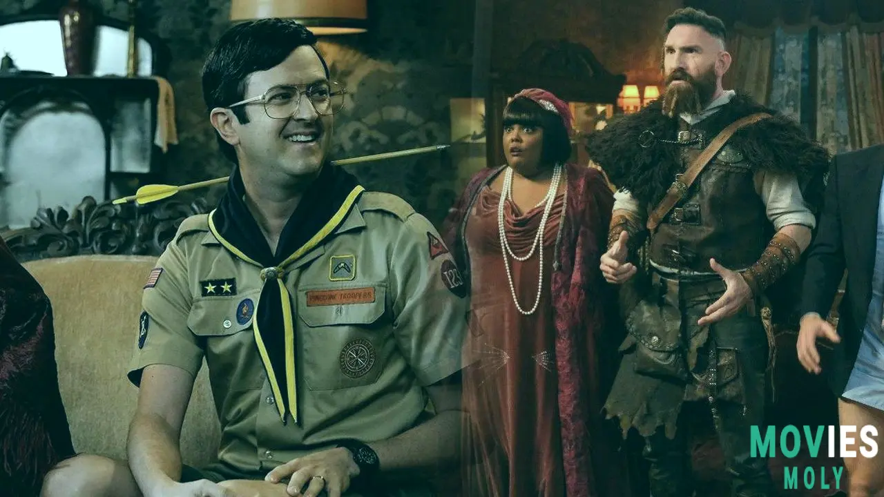 Ghosts Season 5: What to Expect from Woodstone Manor's Return image 5