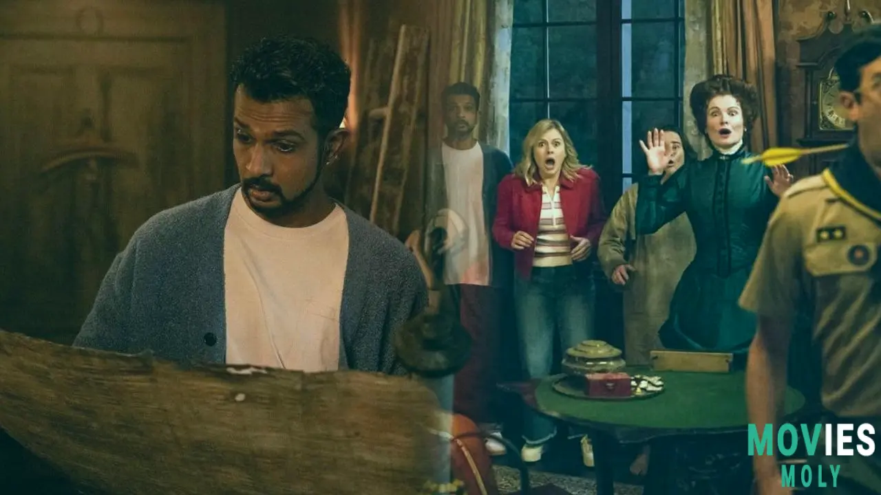 Ghosts Season 5: What to Expect from Woodstone Manor's Return image 7