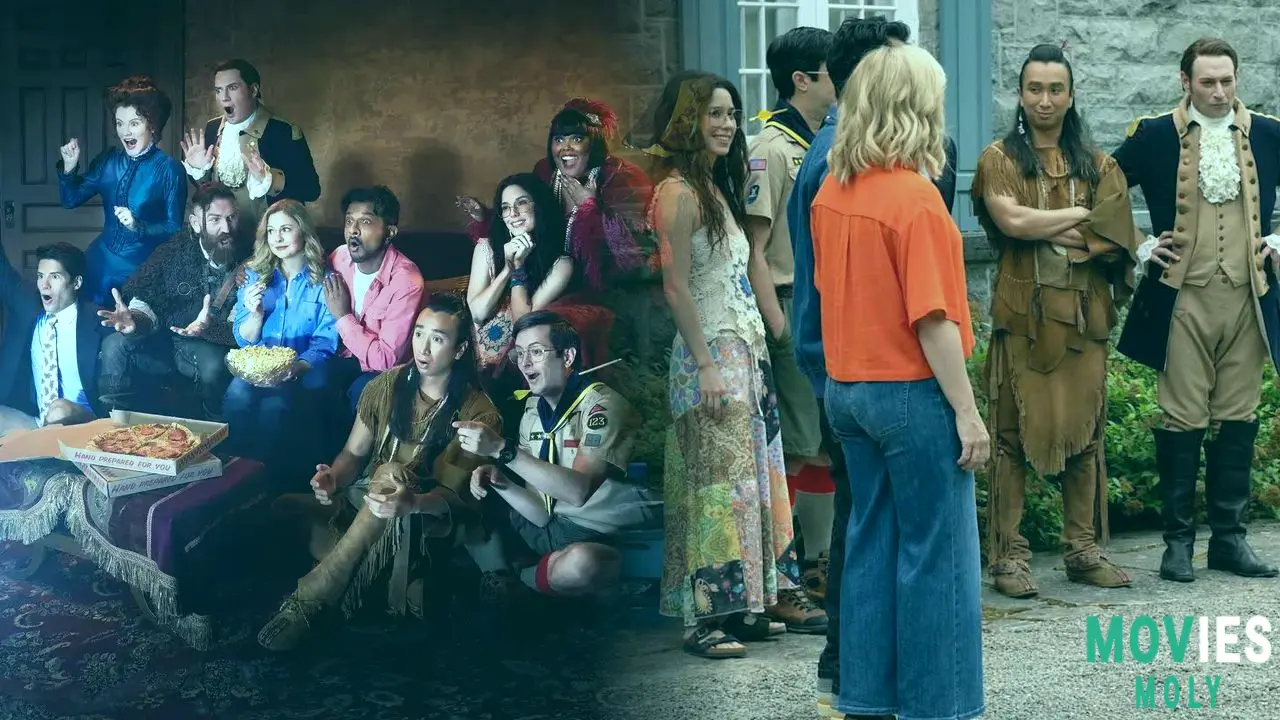 Ghosts Season 5: What to Expect from Woodstone Manor's Return Main Image