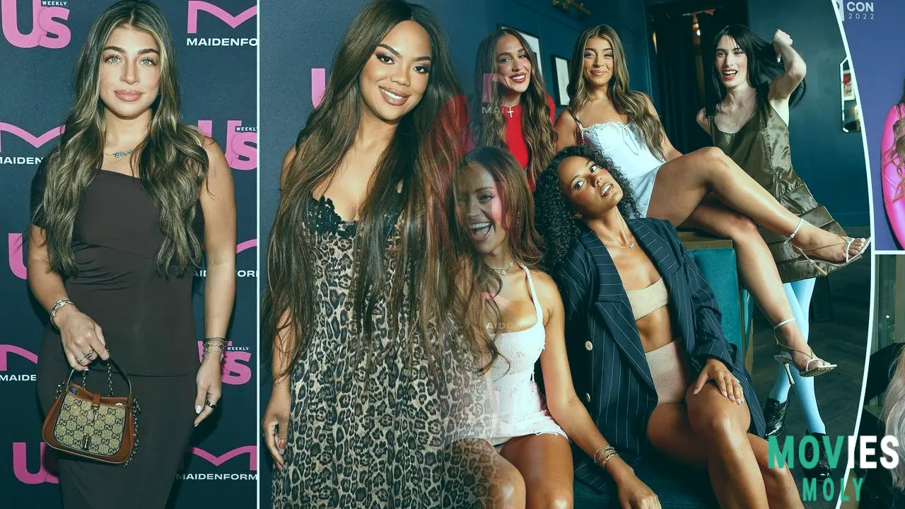 Gia Giudice's Growing Up: From Jersey Shore Daughter to New York City Life and Fresh Drama image 3