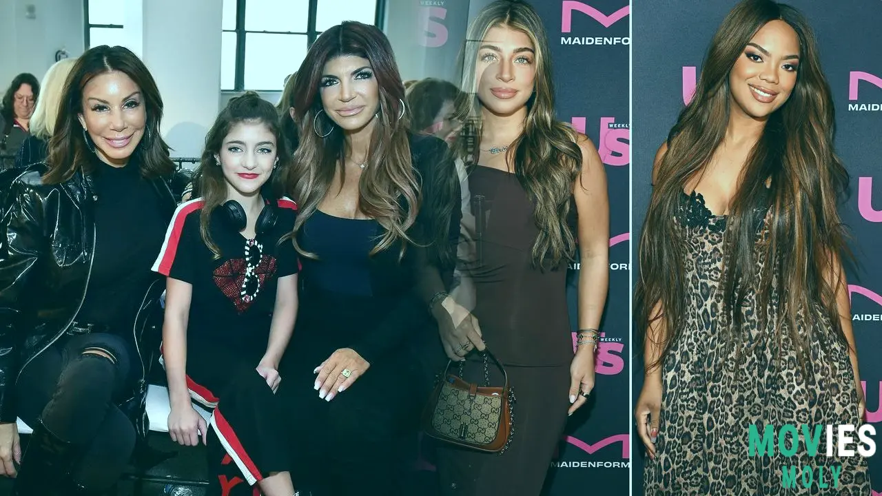 Gia Giudice's Growing Up: From Jersey Shore Daughter to New York City Life and Fresh Drama Main Image
