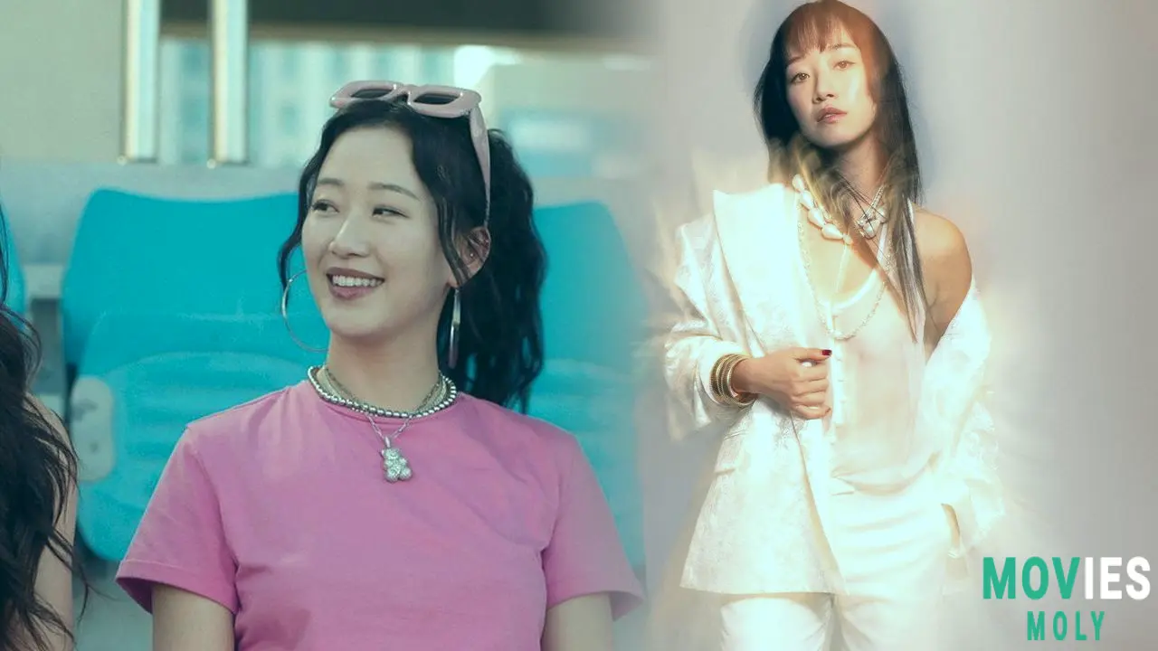 Gia Kim's Journey: Exploring Identity and Representation in XO, Kitty image 4