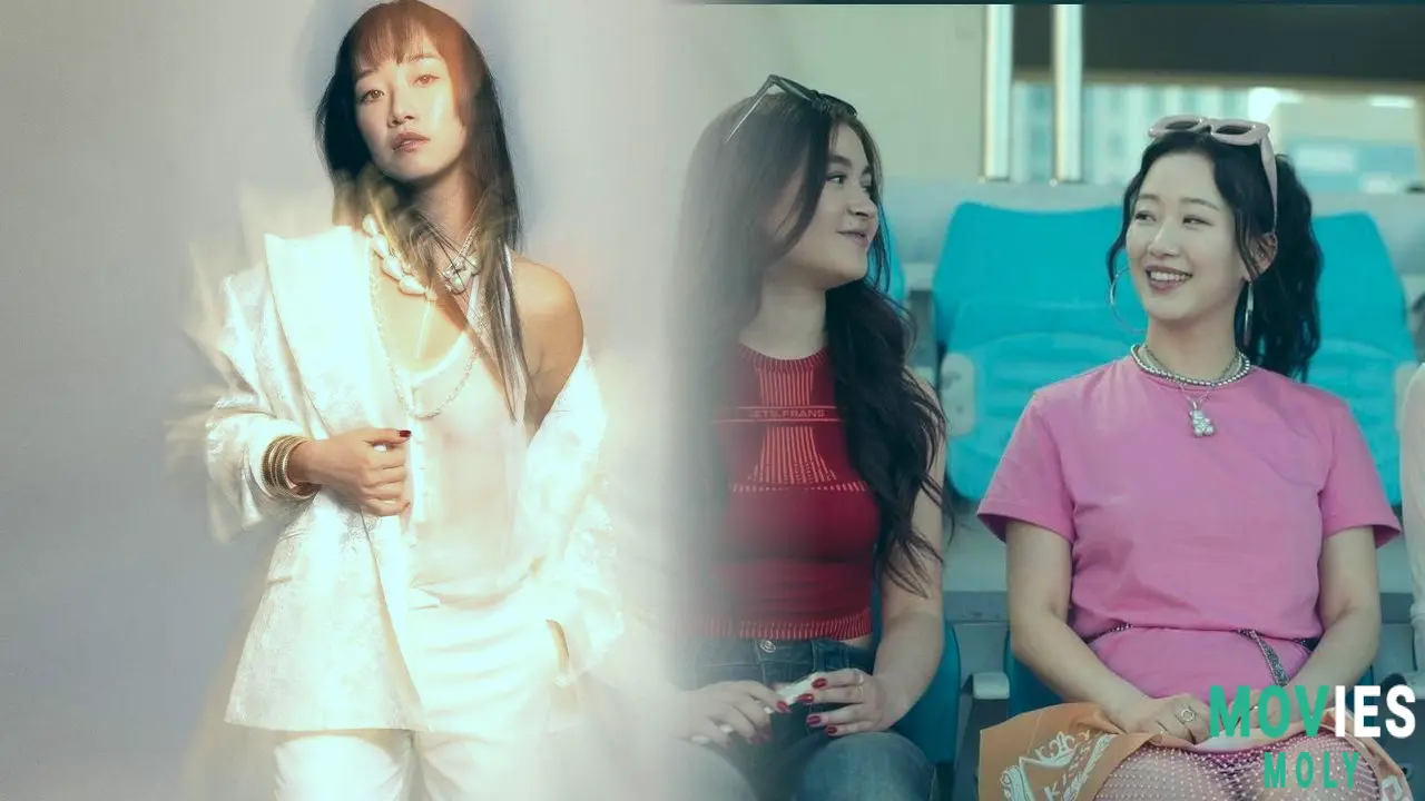 Gia Kim's Journey: Exploring Identity and Representation in XO, Kitty image 5