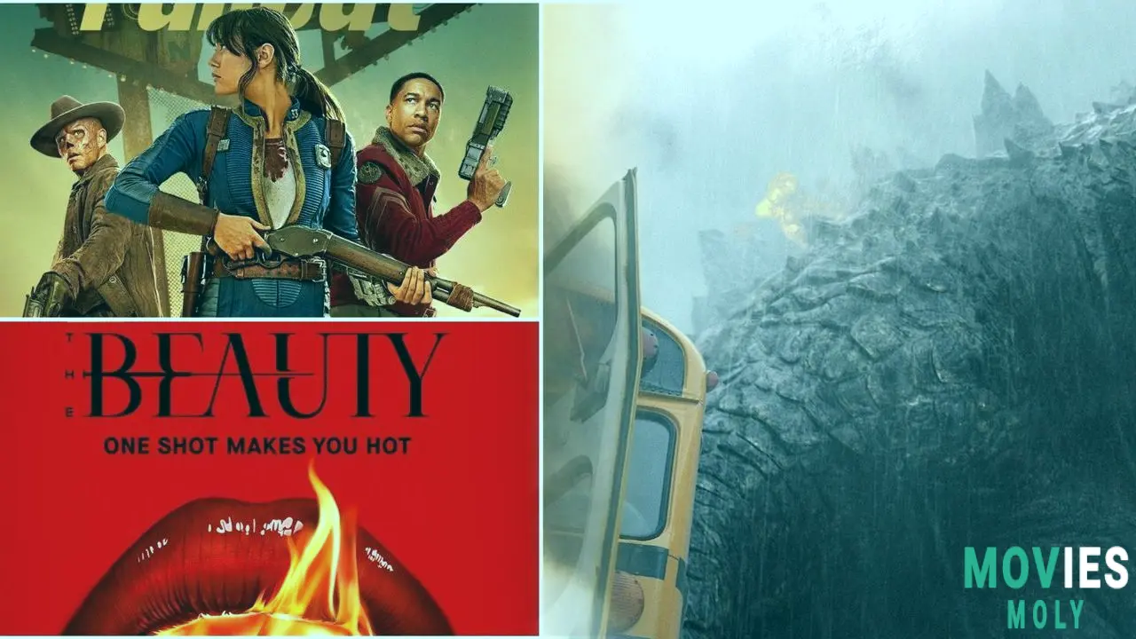 Giant Monsters Return: Monarch Season 2 Roars Back to Apple TV+ with New Twists image 6