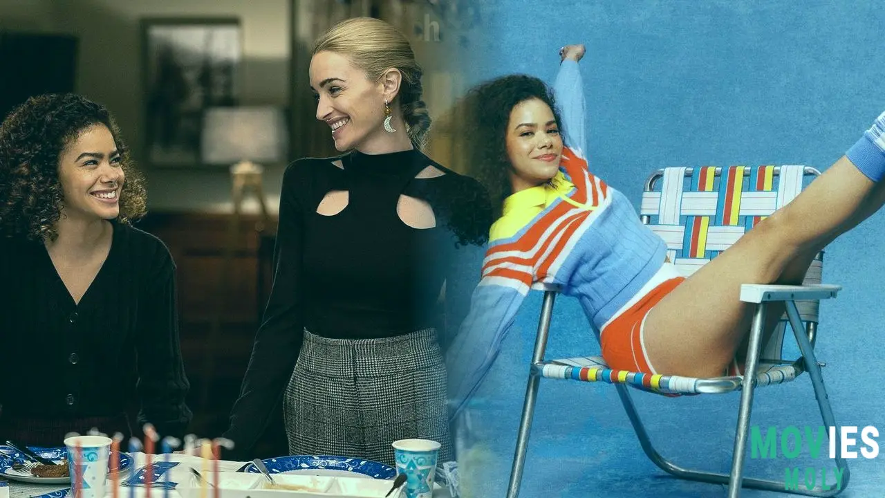 Ginny and Georgia Season 3: Wedding Day Shocker Sets Up Wild New Challenges for the Millers image 3