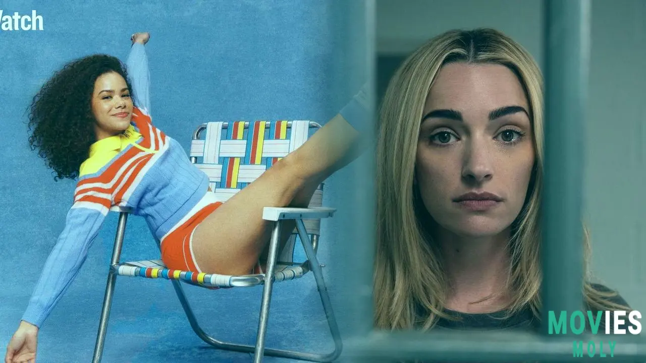 Ginny and Georgia Season 3: Wedding Day Shocker Sets Up Wild New Challenges for the Millers image 4