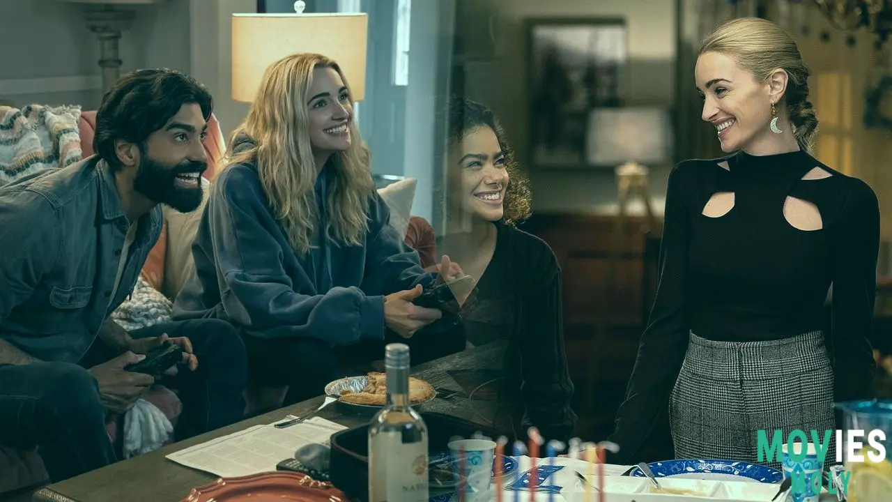 Ginny and Georgia Season 3: Wedding Day Shocker Sets Up Wild New Challenges for the Millers Main Image