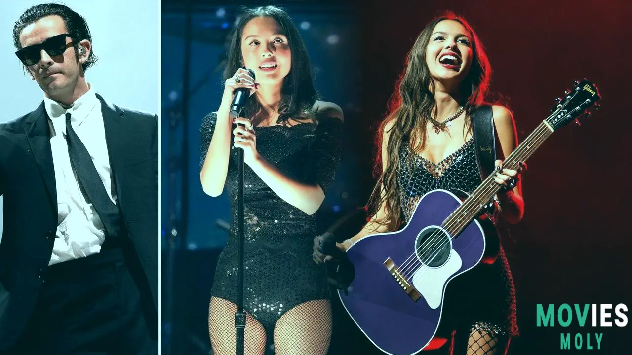 Glastonbury 2025 Lineup is Finally Here and It's Absolutely Massive! image 3