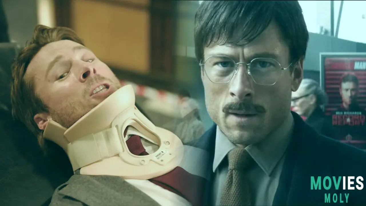 Glen Powell Channels Christopher Walken in Iconic SNL Dance Promo image 4