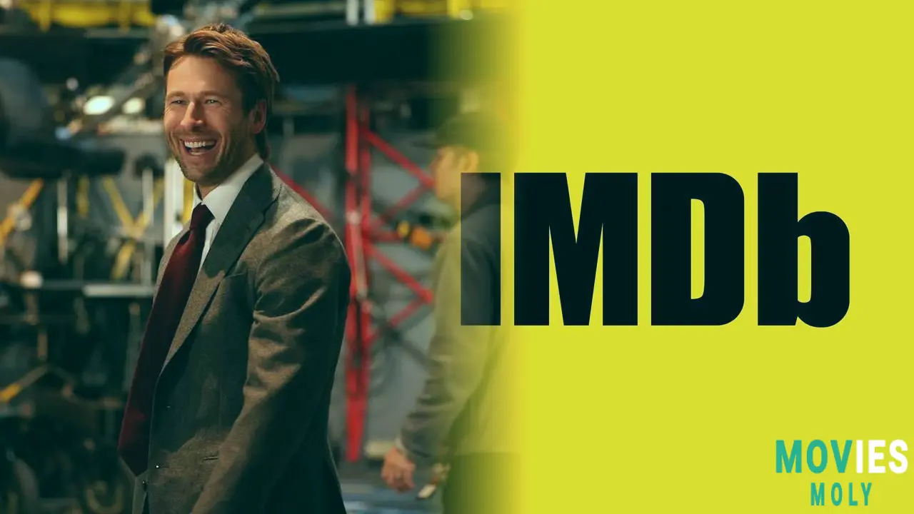 Glen Powell Channels Christopher Walken in Iconic SNL Dance Promo image 7