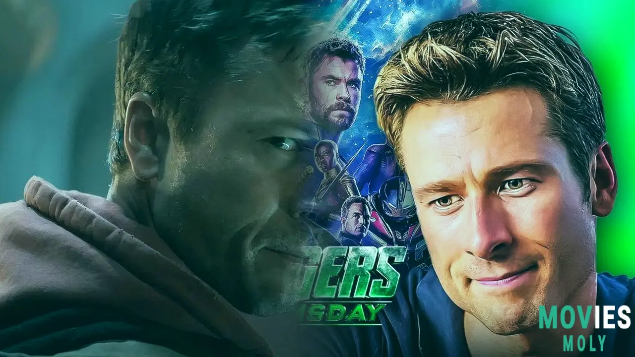 Glen Powell Flies Past Superhero Roles, Prefers Underdog Stories image 5