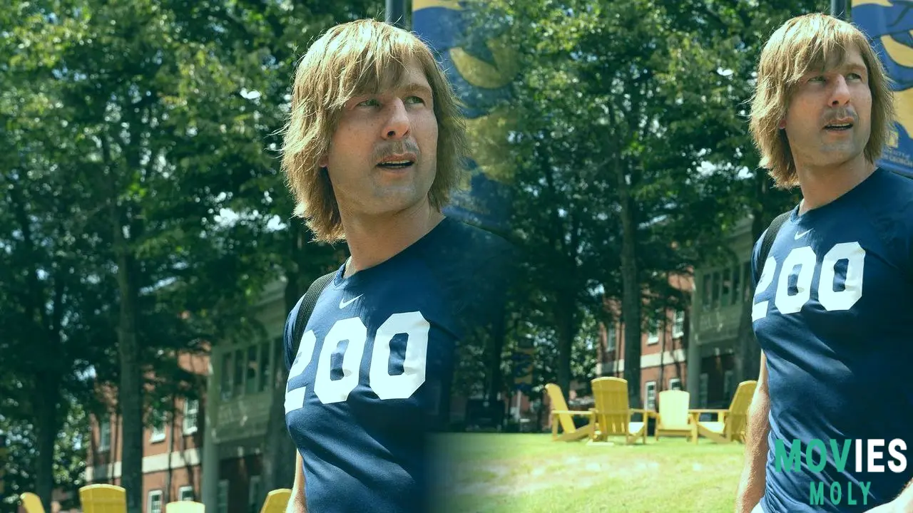 Glen Powell's Chad Powers Show: How A Hilarious Football Sketch Made It To A Brand New Hulu Series image 3