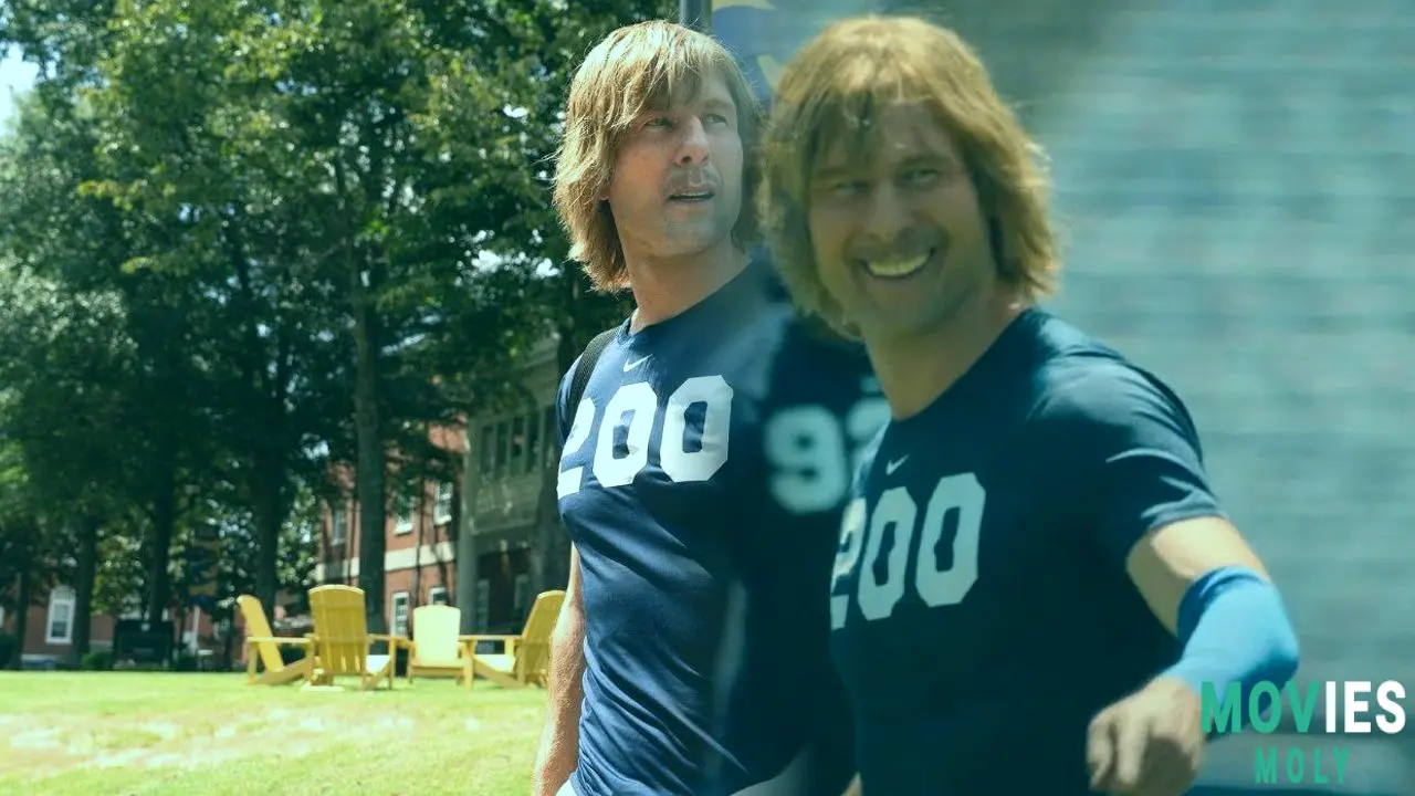 Glen Powell's Chad Powers Show: How A Hilarious Football Sketch Made It To A Brand New Hulu Series image 4