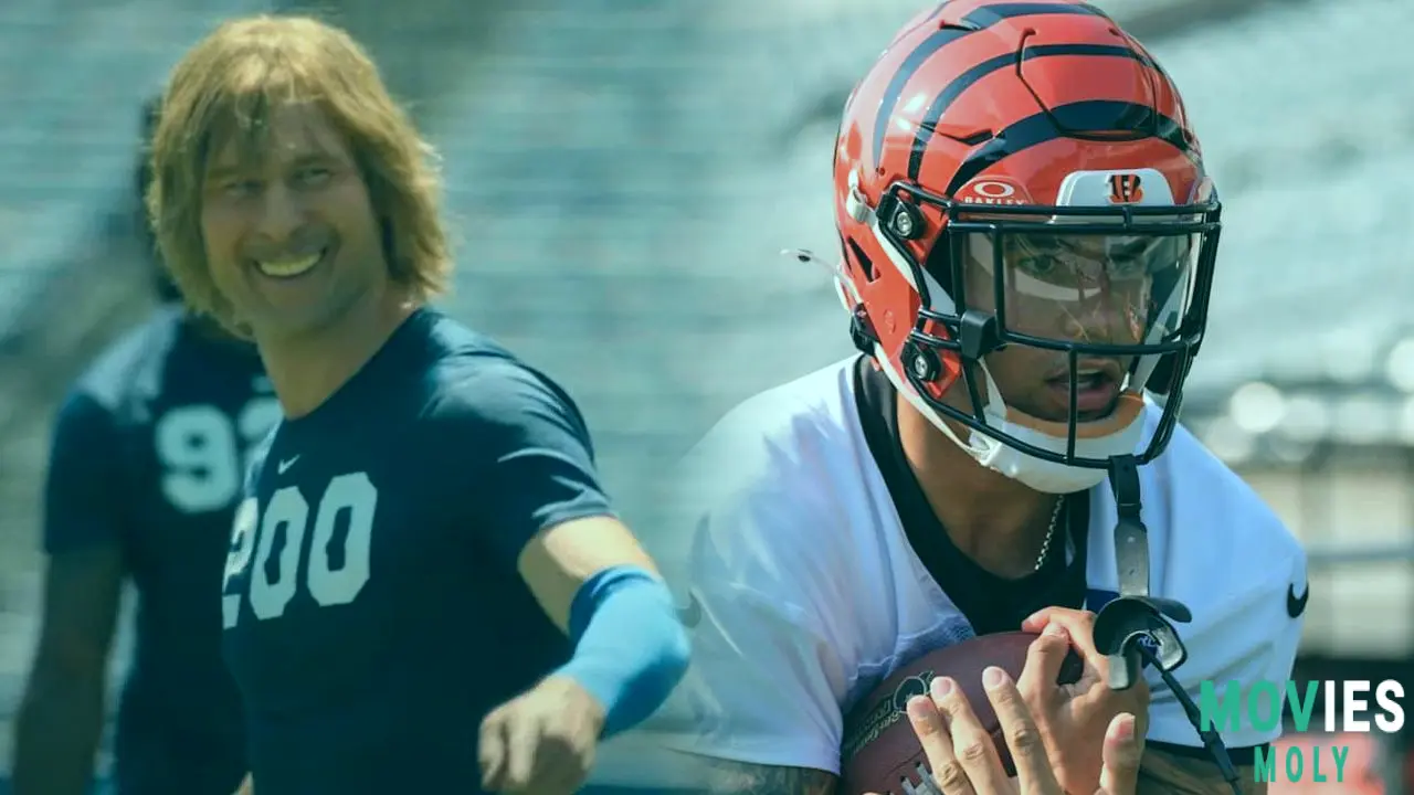 Glen Powell's Chad Powers Show: How A Hilarious Football Sketch Made It To A Brand New Hulu Series image 5