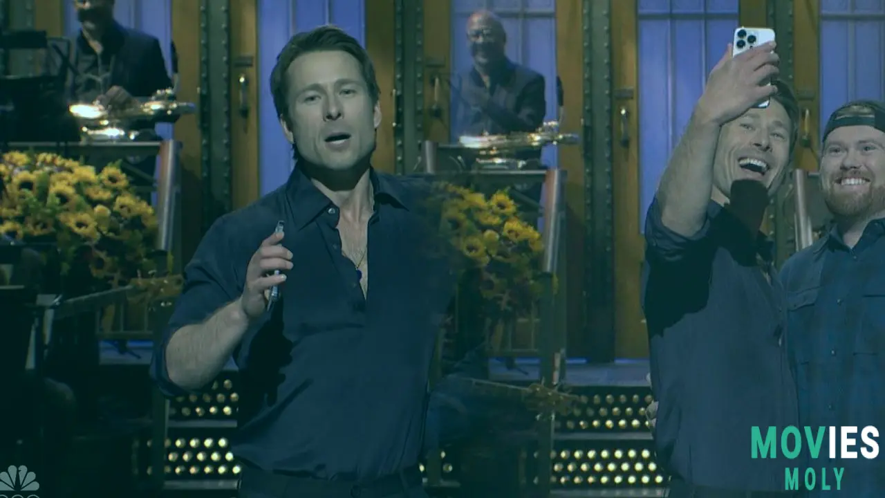 Glen Powell's Long-Awaited SNL Hosting Delivers a Four-Year Promise image 3