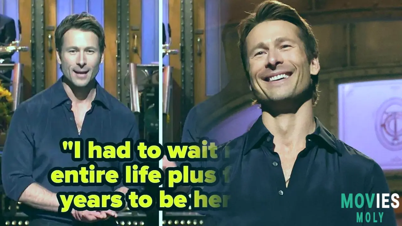 Glen Powell's Long-Awaited SNL Hosting Delivers a Four-Year Promise image 5