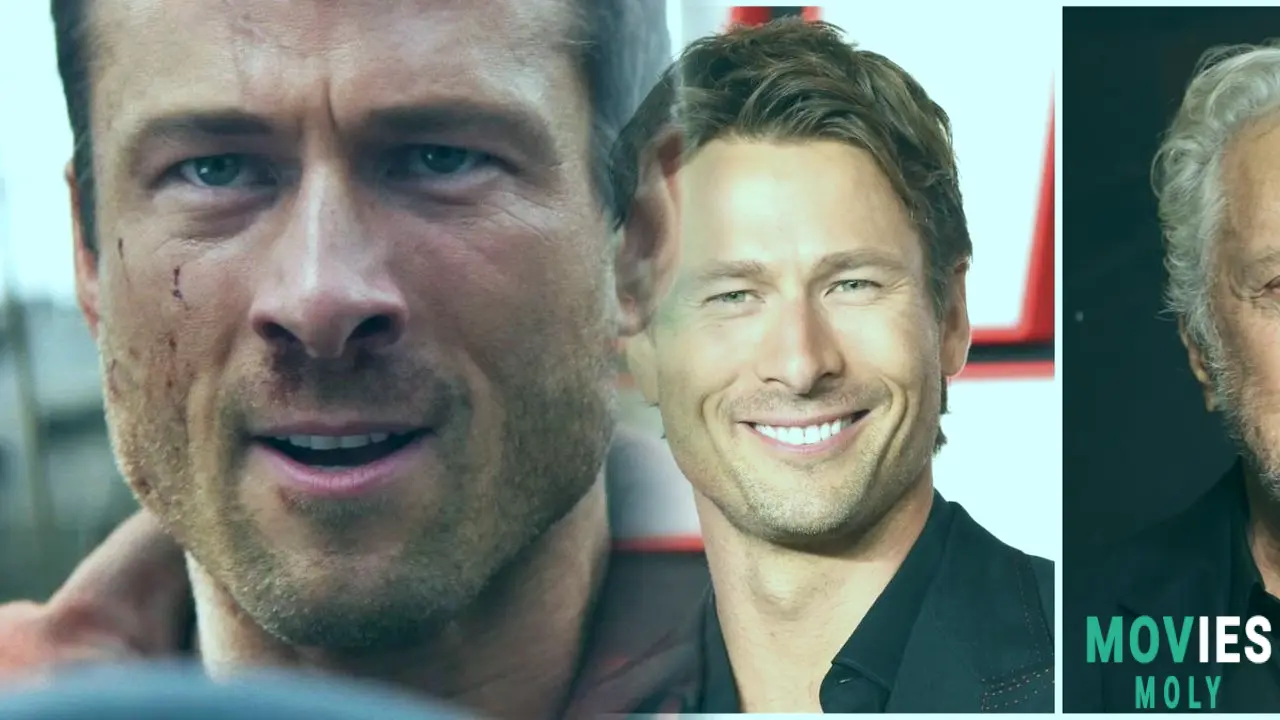 Glen Powell's Most Embarrassing Hollywood Moment & Spicy 'Hot Ones' Antics image 3