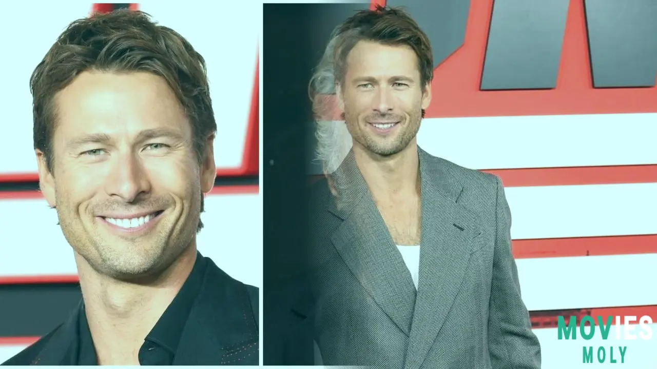 Glen Powell's Most Embarrassing Hollywood Moment & Spicy 'Hot Ones' Antics image 4