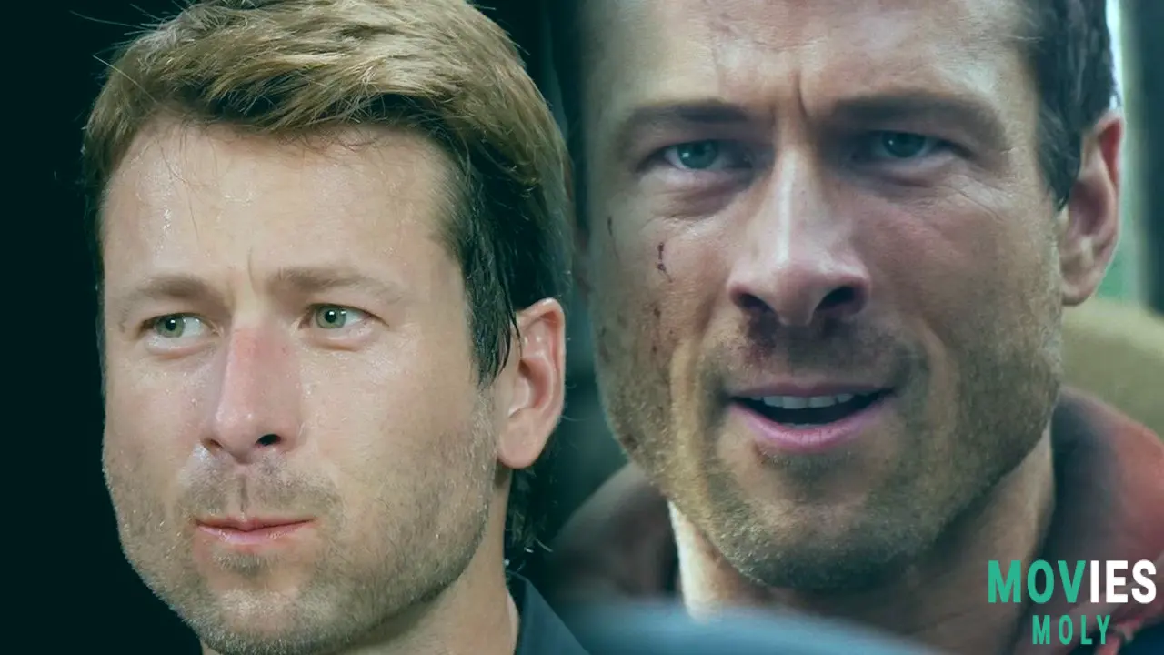 Glen Powell's Most Embarrassing Hollywood Moment & Spicy 'Hot Ones' Antics Main Image