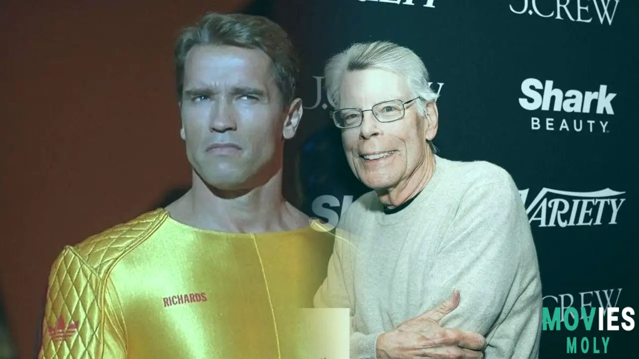 Glen Powell's "The Running Man" Gets Thrilling Stephen King Approval & New Details image 5